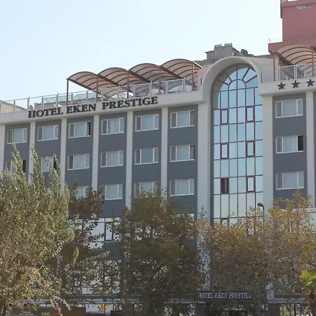 Eken Prestige Otel 4*