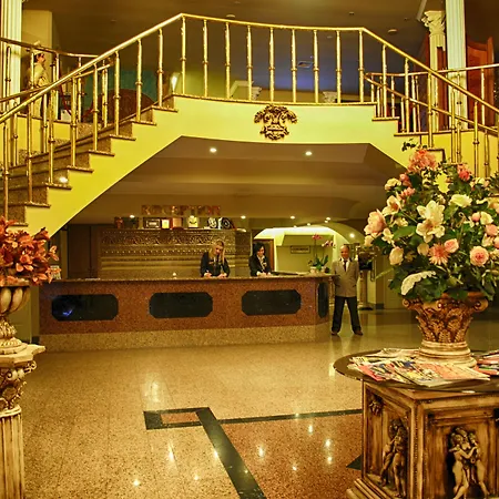 Eken Prestige Hotel