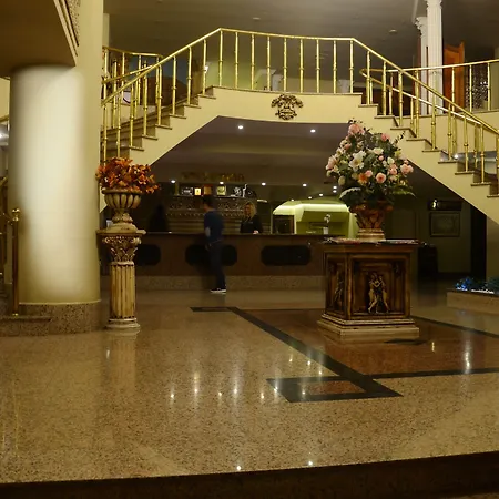 Eken Prestige Hotel 4*