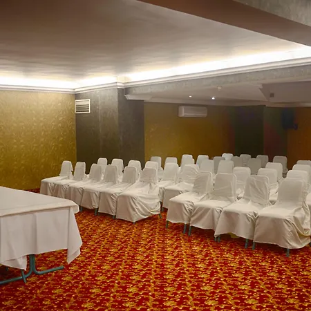 Eken Prestige Hotel 4*