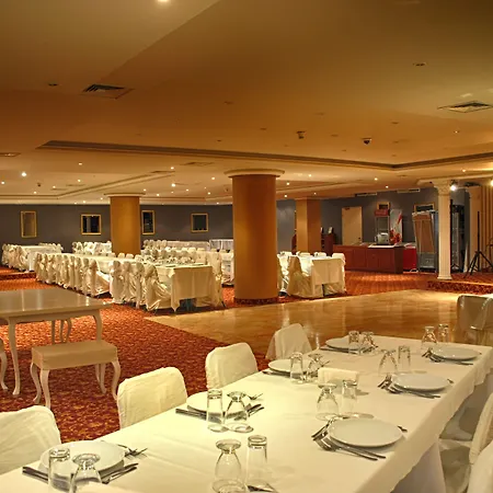 Hotel Eken Prestige Bandırma