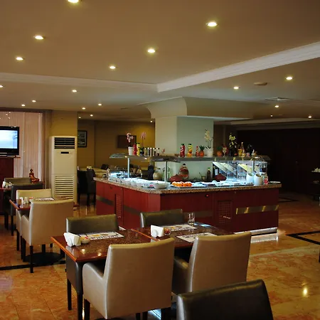 Eken Prestige Hotel Bandırma