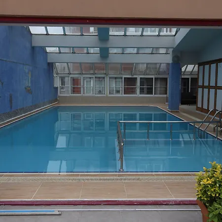 Eken Prestige Hotel 4*