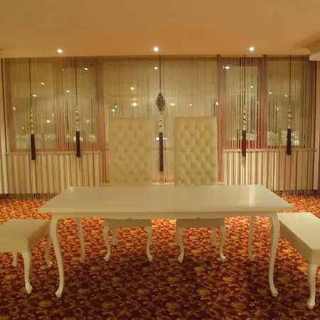 Hotel Eken Prestige Bandırma