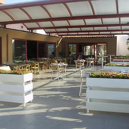 Eken Prestige Otel 4*