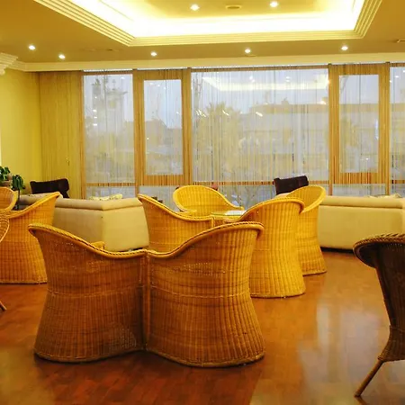 Eken Prestige Otel 4*