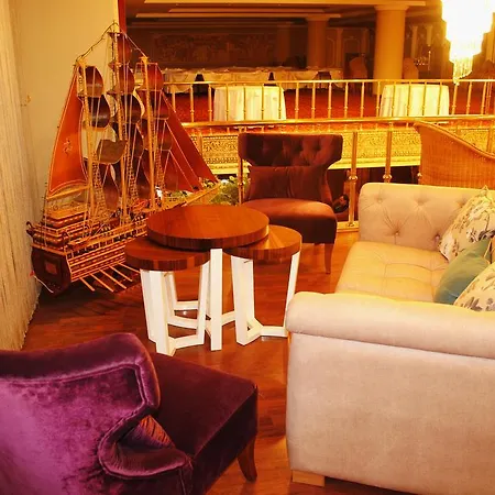 Eken Prestige Hotel 4*