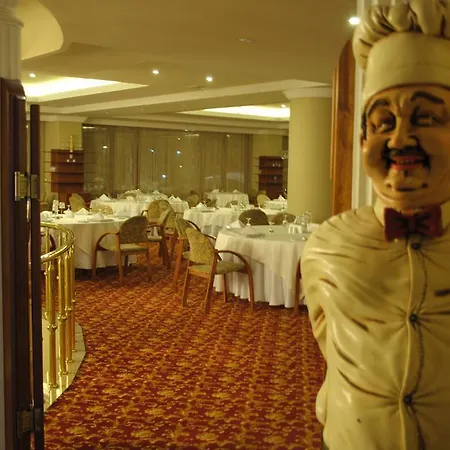 Eken Prestige Hotel Bandırma