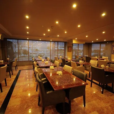 Otel Eken Prestige