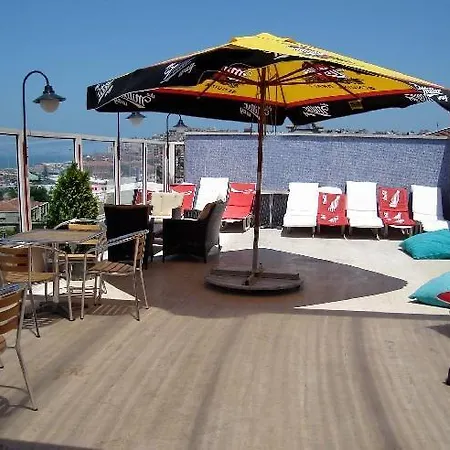 Eken Prestige Otel 4*