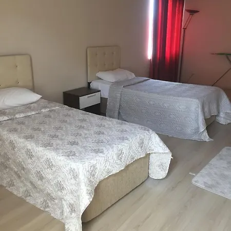 Eken Prestige Otel 4*